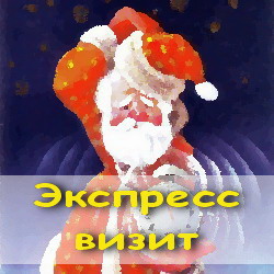 Экспресс-поздравления от Деда Мороза